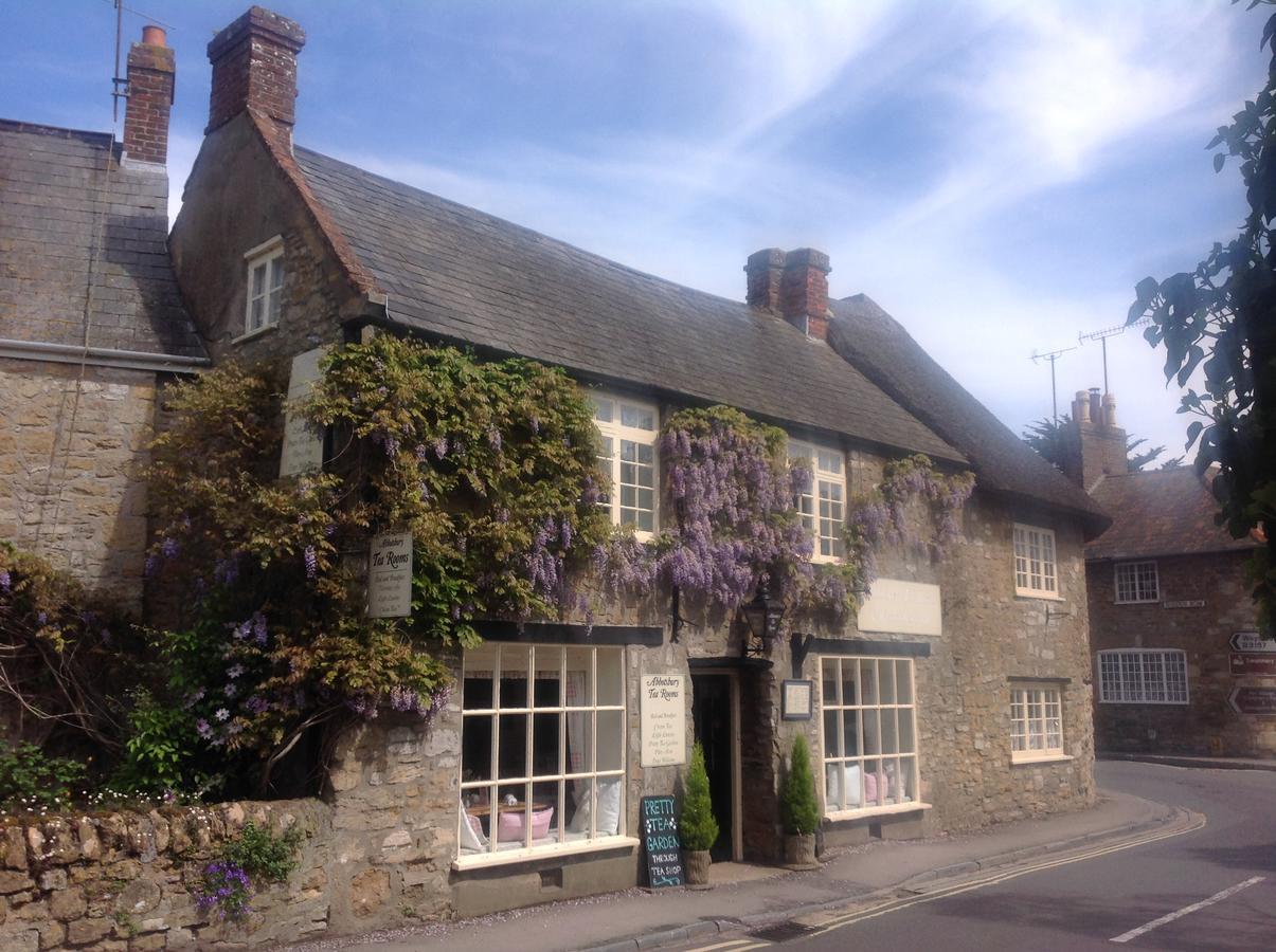Abbotsbury Tea Rooms Exterior foto