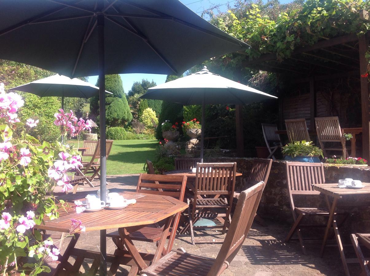 Abbotsbury Tea Rooms Exterior foto